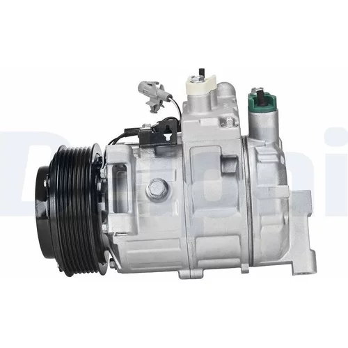 Kompresor klimatizácie CS20560 /DELPHI/ - obr. 2