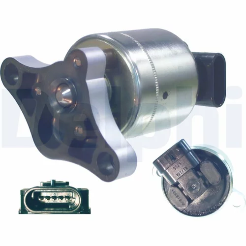 EGR ventil EG10003-12B1 /DELPHI/ - obr. 1