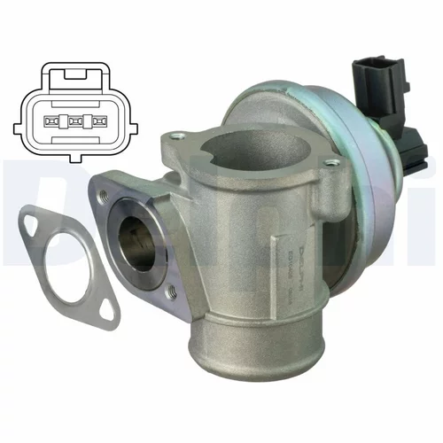 EGR ventil EG10406-12B1 /DELPHI/ - obr. 1
