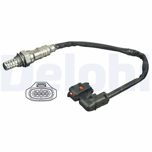 Lambda sonda ES20430-12B1 /DELPHI/ - obr. 1