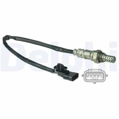 Lambda sonda ES20507-12B1 /DELPHI/ - obr. 2