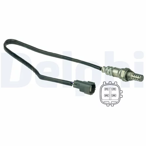 Lambda sonda ES20512-12B1 /DELPHI/ - obr. 1
