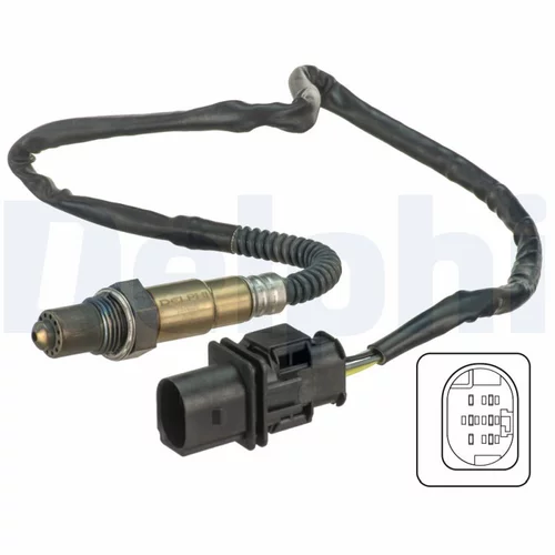 Lambda sonda ES20538-12B1 /DELPHI/ - obr. 1