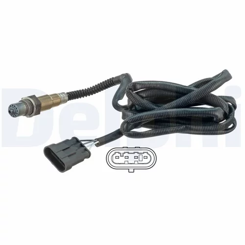 Lambda sonda ES20676-12B1 /DELPHI/ - obr. 1
