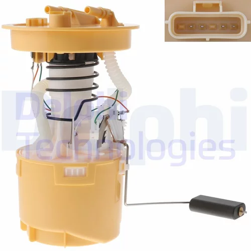Palivová dopravná jednotka FT4114-12B1 /DELPHI/ - obr. 1
