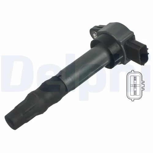 Zapaľovacia cievka GN10440-12B1 /DELPHI/ - obr. 1