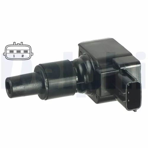 Zapaľovacia cievka GN10508-12B1 /DELPHI/ - obr. 1