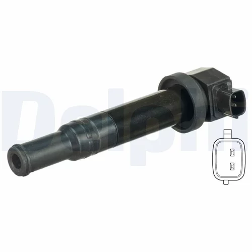 Zapaľovacia cievka GN10569-12B1 /DELPHI/ - obr. 1
