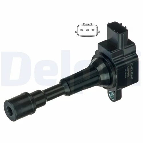 Zapaľovacia cievka GN10697-12B1 /DELPHI/ - obr. 1