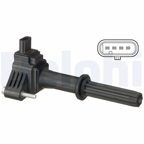 Zapaľovacia cievka GN10883-12B1 /DELPHI/ - obr. 1