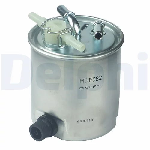 Palivový filter HDF582 /DELPHI/ - obr. 2