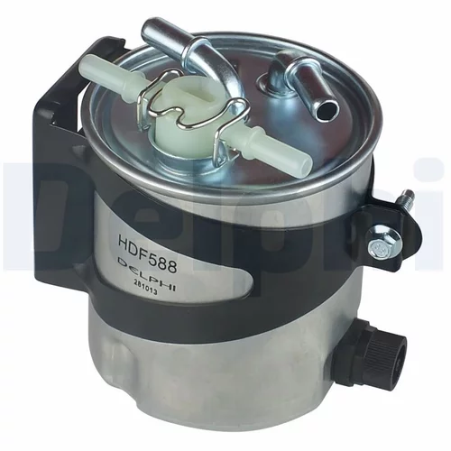 Palivový filter DELPHI HDF588