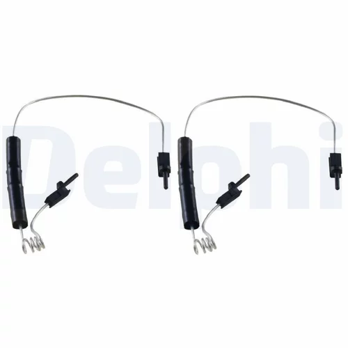 Výstražný kontakt opotrebenia brzdového obloženia LZ0280 /DELPHI/ - obr. 1