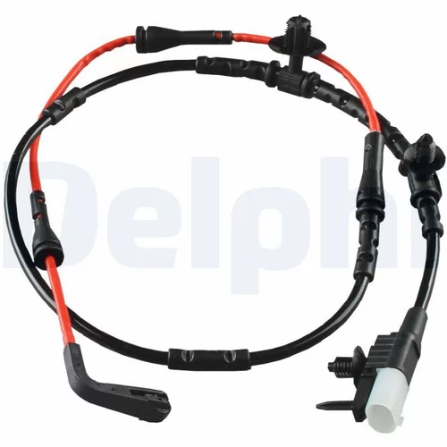 Výstražný kontakt opotrebenia brzdového obloženia LZ0332 /DELPHI/ - obr. 1