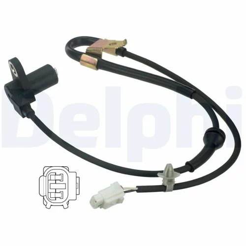Snímač počtu otáčok kolesa SS20401 /DELPHI/ - obr. 1