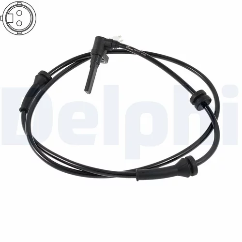 Snímač počtu otáčok kolesa SS21271-12B1 /DELPHI/ - obr. 1