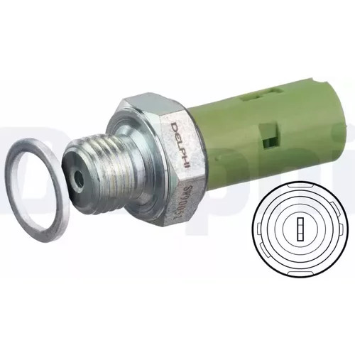 Olejový tlakový spínač DELPHI SW90051-12B1
