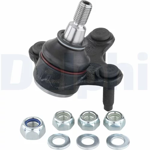 Zvislý/nosný čap TC1316 /DELPHI/ - obr. 5