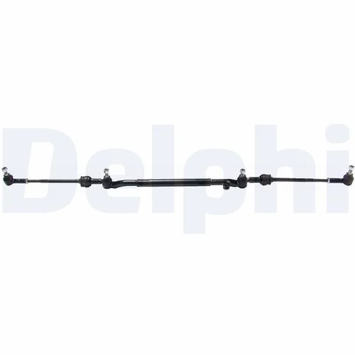 Tiahlo riadenia TL511 /DELPHI/ - obr. 1