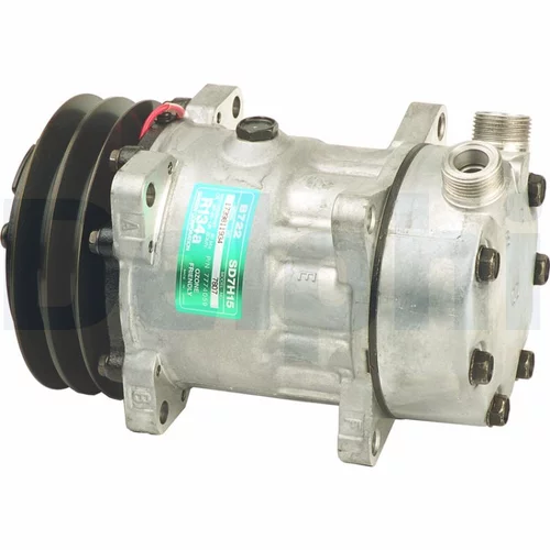 Kompresor klimatizácie TSP0155036 /DELPHI/ - obr. 1