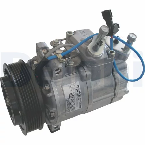 Kompresor klimatizácie TSP0155409 /DELPHI/ - obr. 1