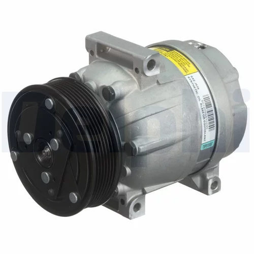 Kompresor klimatizácie TSP0155897 /DELPHI/ - obr. 2