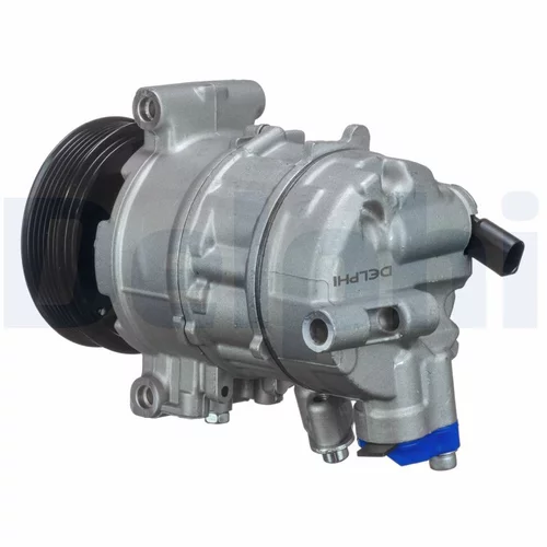 Kompresor klimatizácie TSP0155997 /DELPHI/ - obr. 4