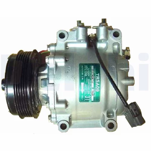 Kompresor klimatizácie TSP0159861 /DELPHI/ - obr. 1
