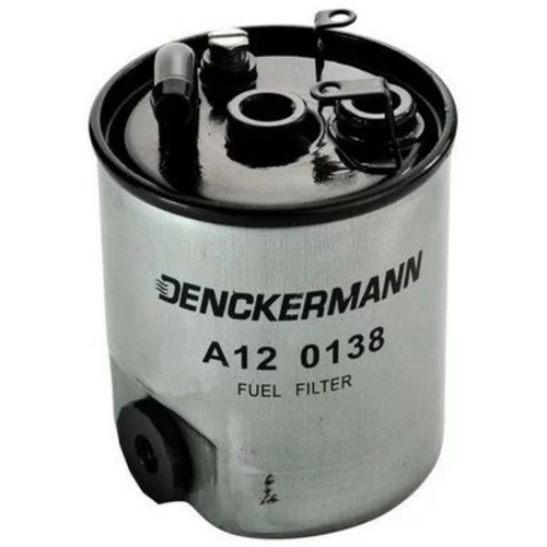 Palivový filter DENCKERMANN A120138