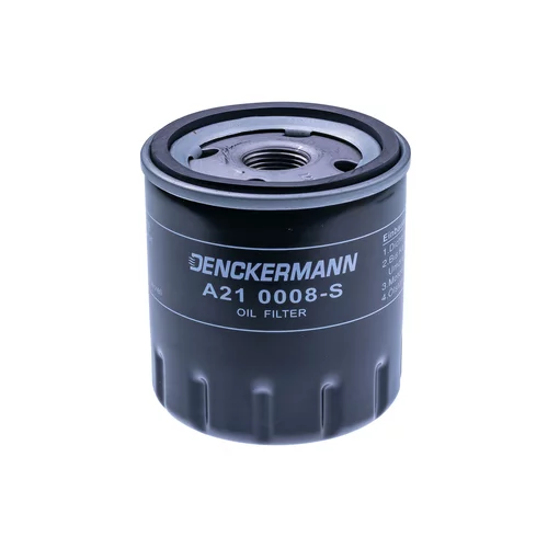 Olejový filter DENCKERMANN A210008-S