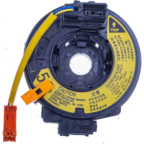 vinutá pružina, Airbag DENCKERMANN E900125