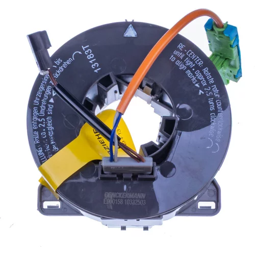 Vinutá pružina, Airbag E900158 /DENCKERMANN/ - obr. 1