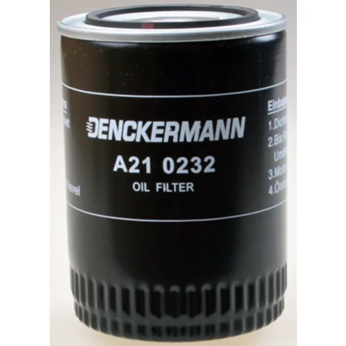 Olejový filter DENCKERMANN A210232