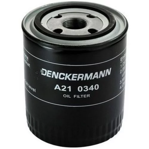 Olejový filter A210340 /DENCKERMANN/