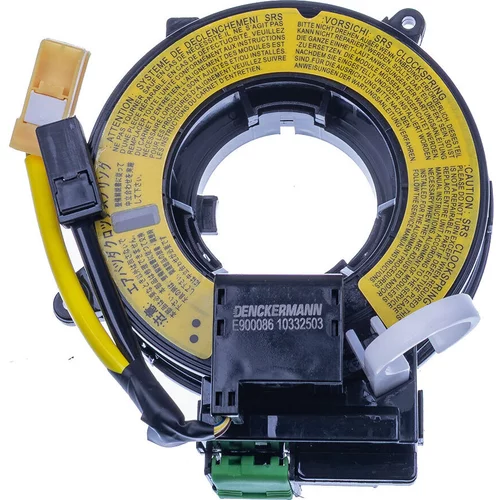 Vinutá pružina, Airbag E900086 /DENCKERMANN/ - obr. 1