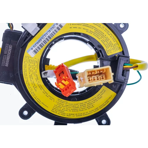 Vinutá pružina, Airbag E900099 /DENCKERMANN/ - obr. 1