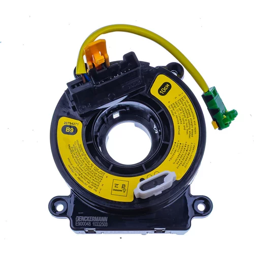 Vinutá pružina, Airbag E900048 /DENCKERMANN/ - obr. 1