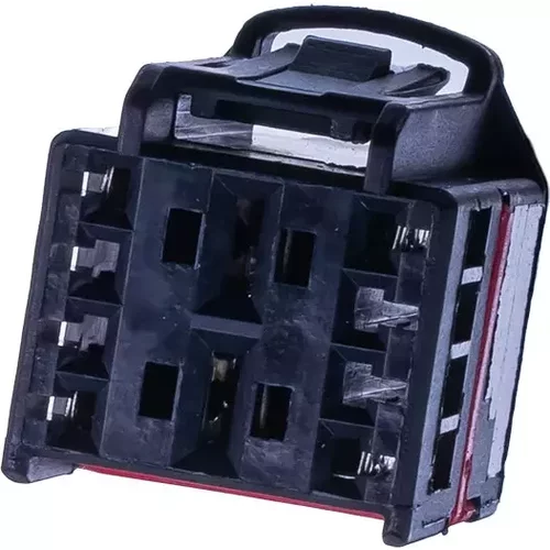 Elektromotor, zadná kapota DENCKERMANN G100036