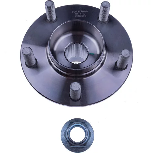 Ložisko kolesa - opravná sada W414102 /DENCKERMANN/ - obr. 1