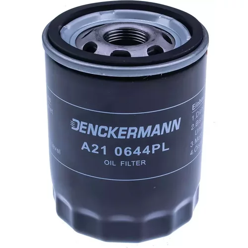 Olejový filter DENCKERMANN A210644PL