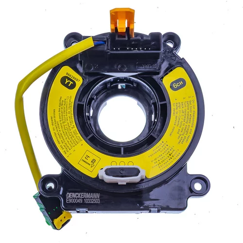 Vinutá pružina, Airbag E900049 /DENCKERMANN/ - obr. 1