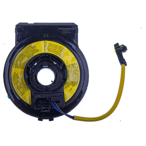 Vinutá pružina, Airbag E900074 /DENCKERMANN/ - obr. 1