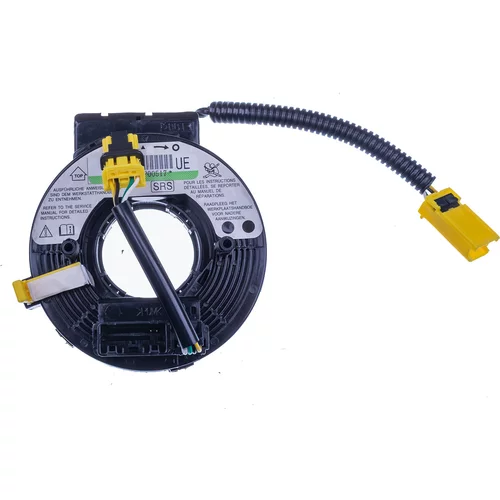 Vinutá pružina, Airbag E900141 /DENCKERMANN/ - obr. 1
