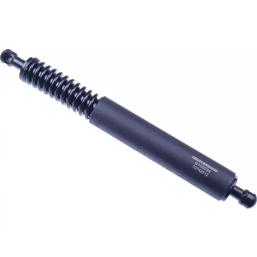 Elektromotor, zadná kapota DENCKERMANN G100034