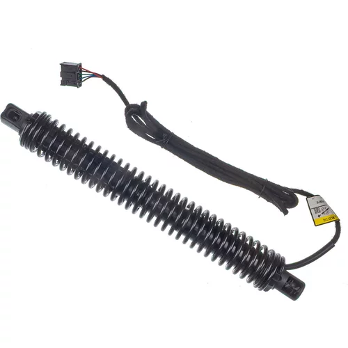 Elektromotor, zadná kapota G100047 /DENCKERMANN/ - obr. 1