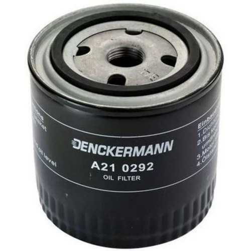 Olejový filter DENCKERMANN A210292