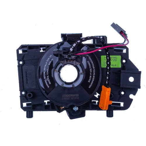 Vinutá pružina, Airbag E900037 /DENCKERMANN/ - obr. 1