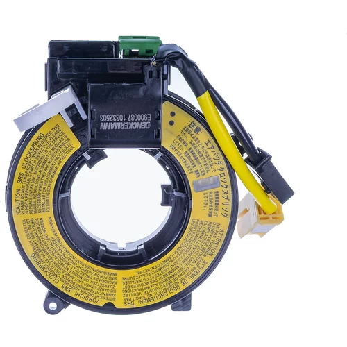 vinutá pružina, Airbag DENCKERMANN E900087