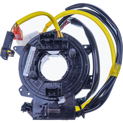 Vinutá pružina, Airbag E900126 /DENCKERMANN/ - obr. 1