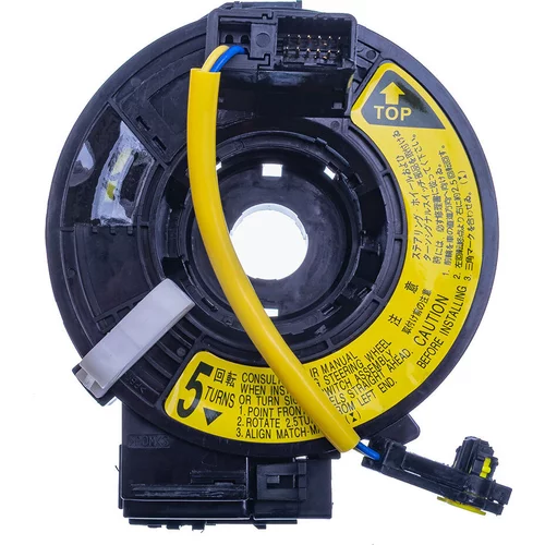 Vinutá pružina, Airbag E900155 /DENCKERMANN/ - obr. 2